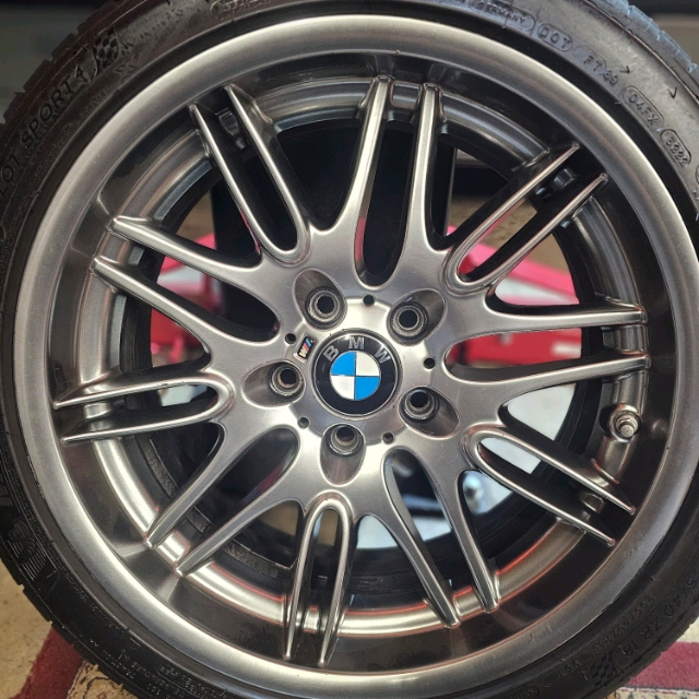 BMWE39