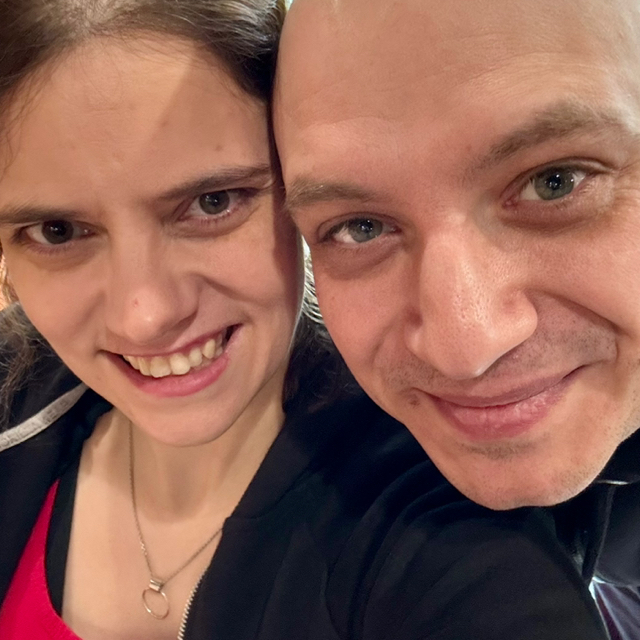 Sarah & Adrian