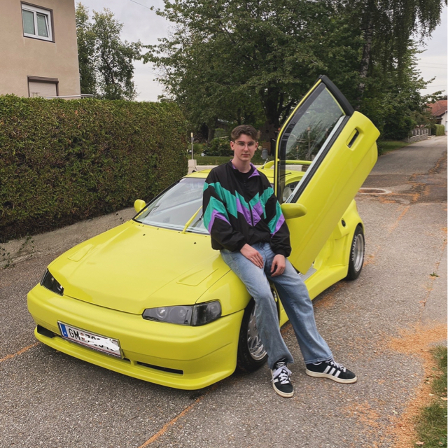 Sandro CRX