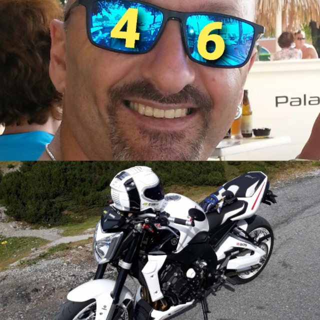 Burkhard Moto GP Fan
