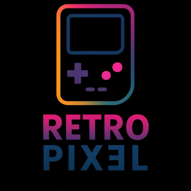 Retro Pixel