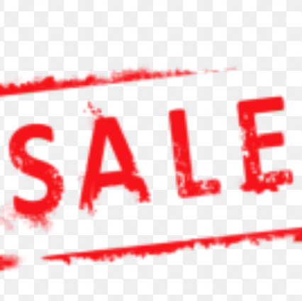 Sale