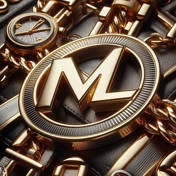M.