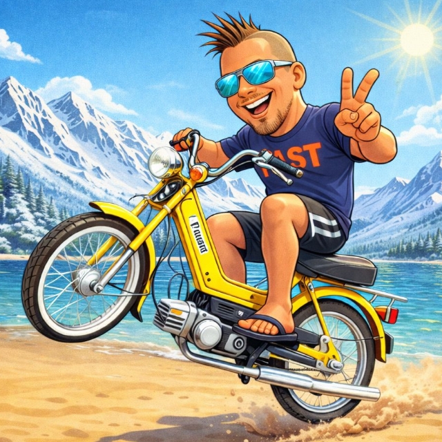 Puch MS 50 Moped / Mofa - willhaben