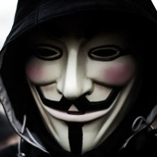 Anonymous