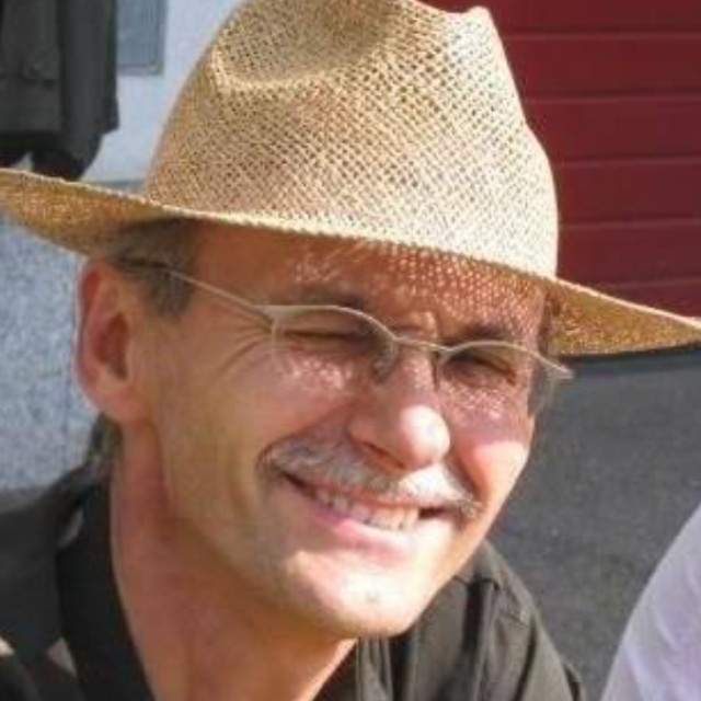 Gerald F.R.