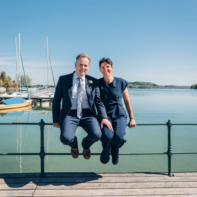 Markus & Mirjam