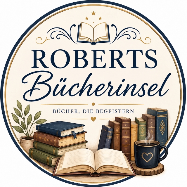 Robert's Bücherinsel