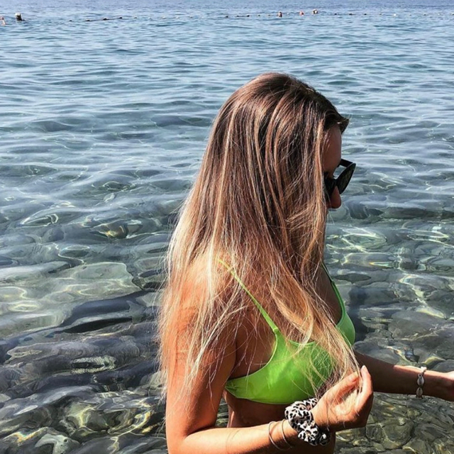 Claudia K.
