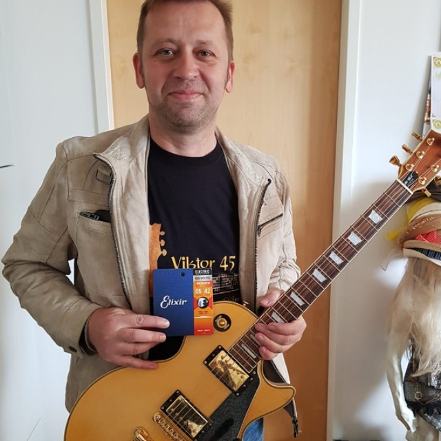 Viktor Lieszkovszky