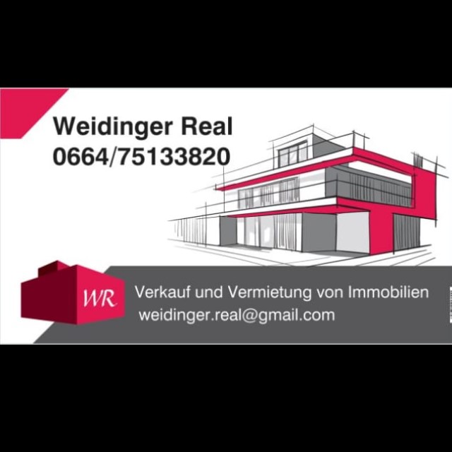 Weidinger Real e.U. Weidinger Real e.U.