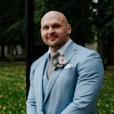 Yevgen Usatenko