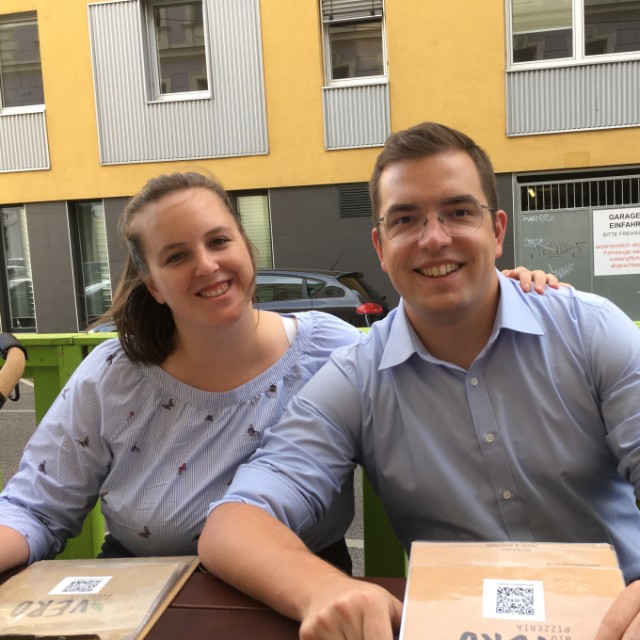Matthäus und Laura
