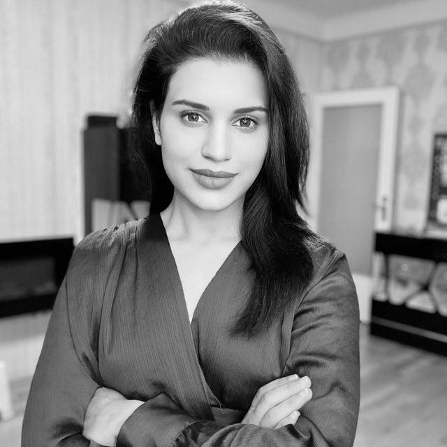 Amana Khokhar