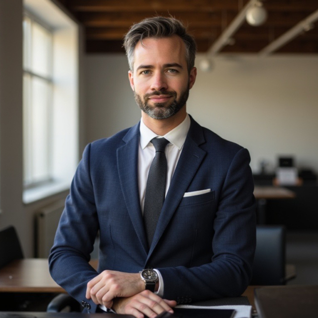 Oliver Schindlauer BA MSc