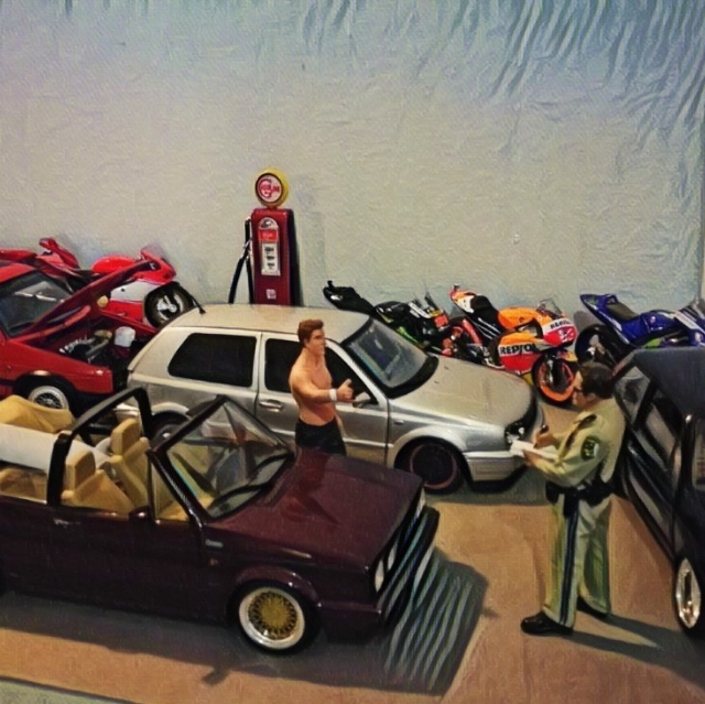 Tino's Sammlung
