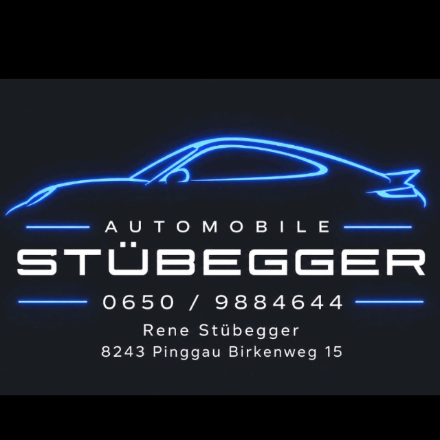 Automobile Stübegger