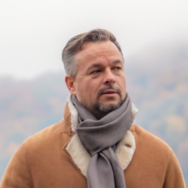 Christoph Huber