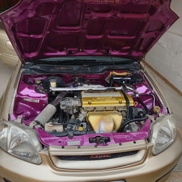 Honda