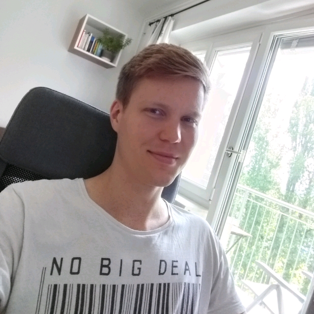 David