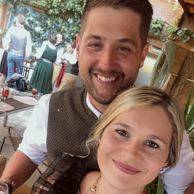 Stefan und Andrea Moser