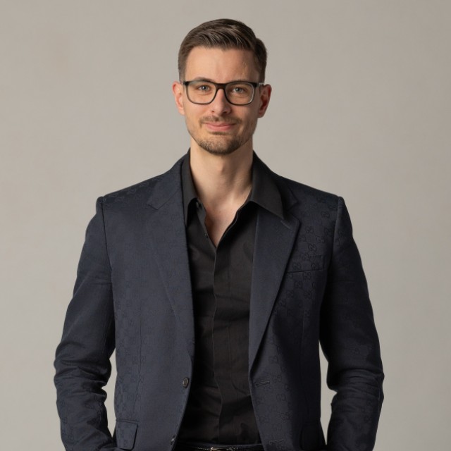 DI (FH) Florian Fahrner, MSc