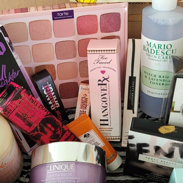Maria: Beauty und mehr