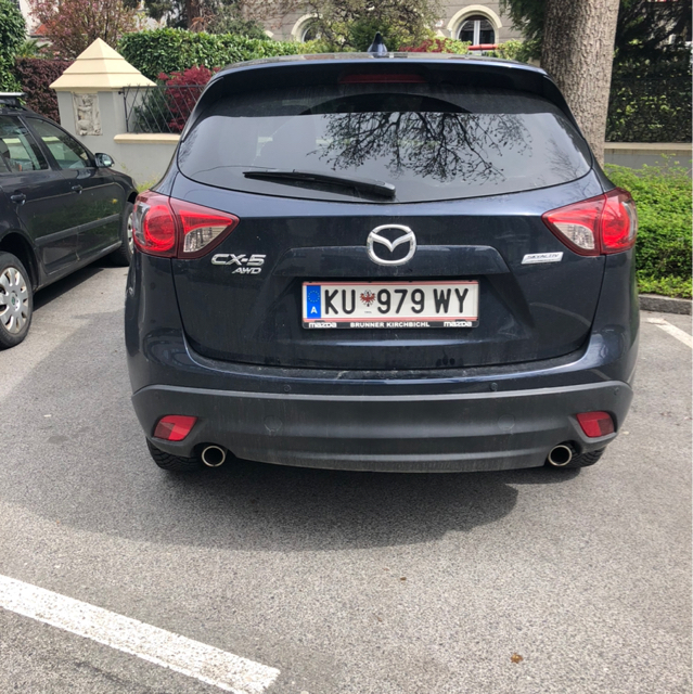 Mazda CX