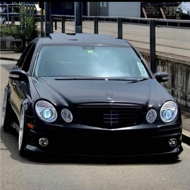 Mr. Benz