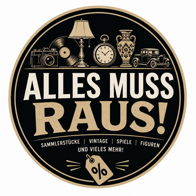 ALLES MUSS