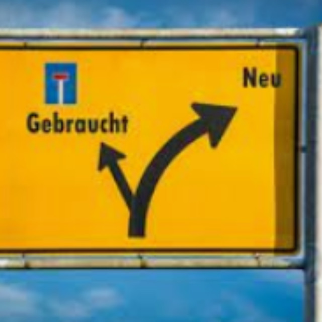 gebraucht ist nicht neu