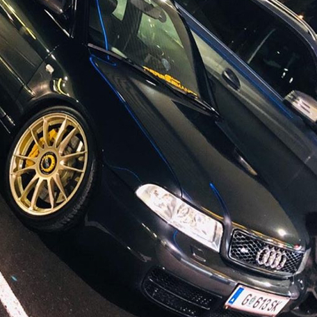 Biturbo Power