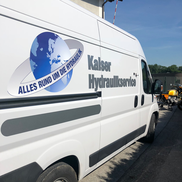 Rainer Kaiser Maschinen u. Hydraulik