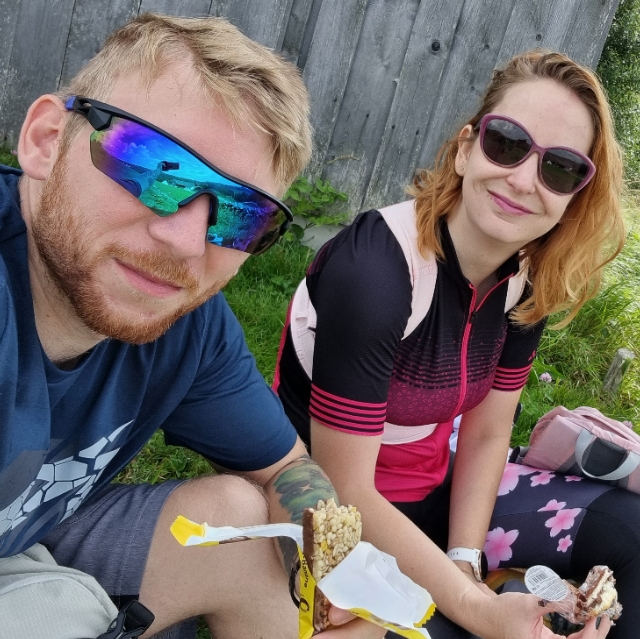 Kevin und Sarah