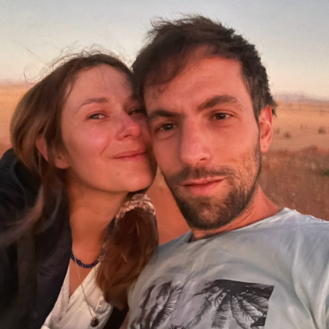 Masha&Nikos