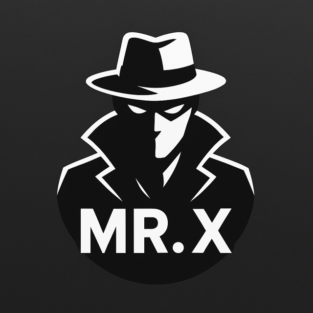 Mr.X