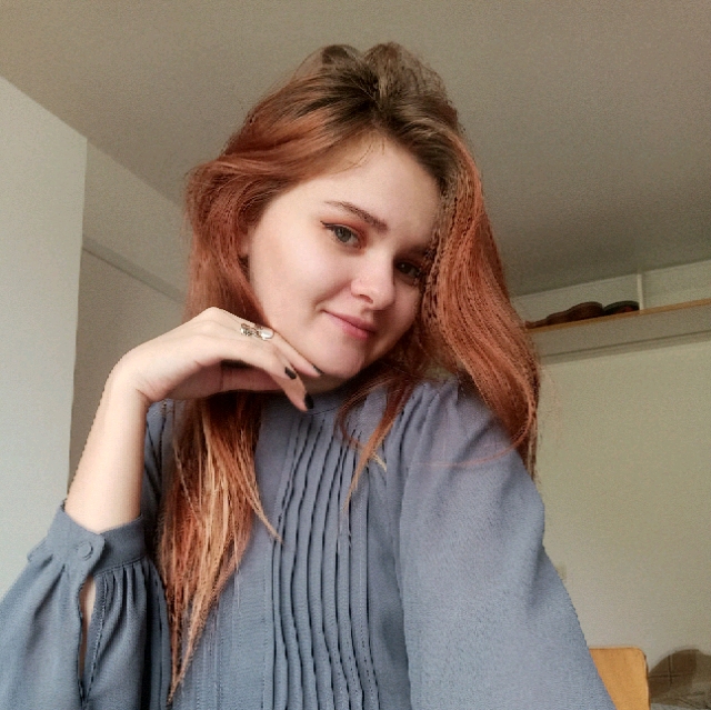 Anastasiia Yakovenko