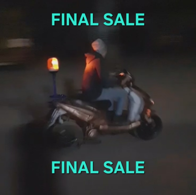 Mopedteile