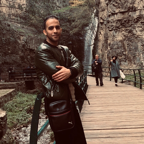 mohamed hamed