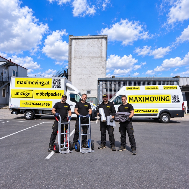 maximoving at /MaxiUmzüge