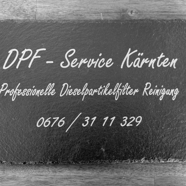 DPF-SERVICE KÄRNTEN