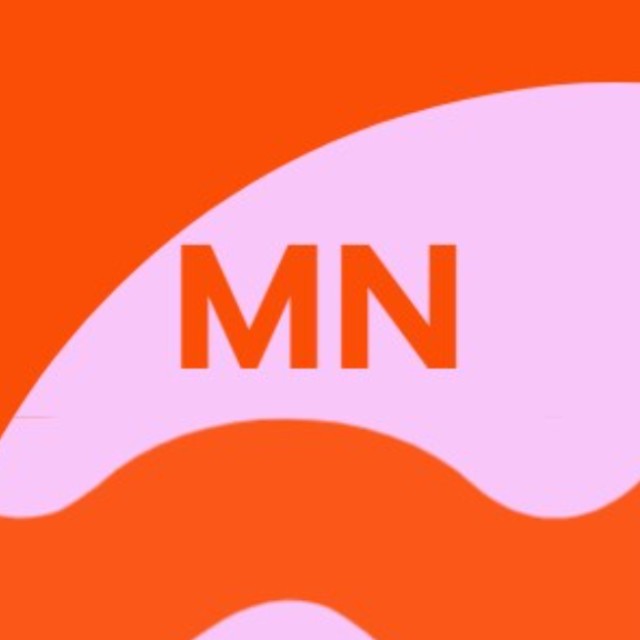 M.
