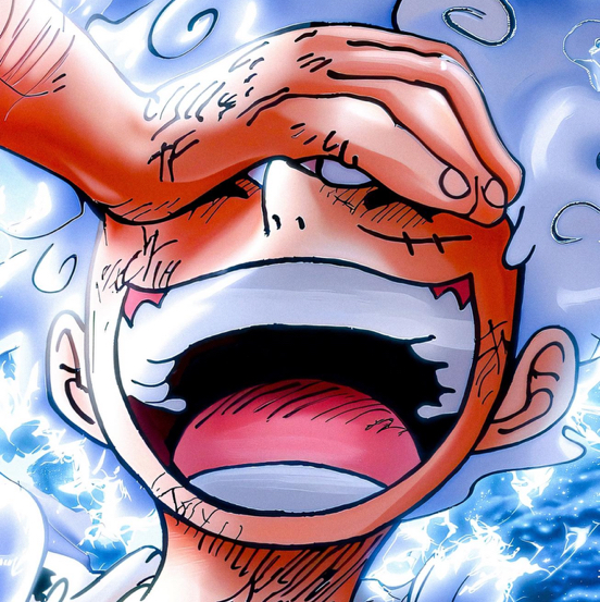 MONKEY D LUFFY