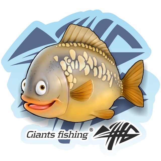 Mikbaits Giants Fishing AT