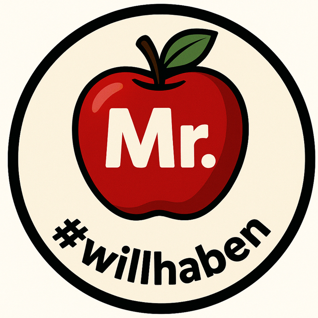 Mr.Apfelkern