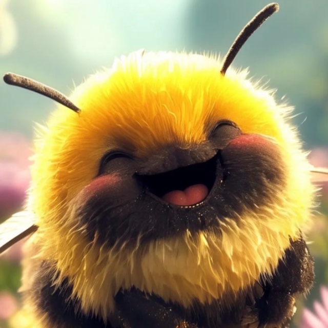 ;)