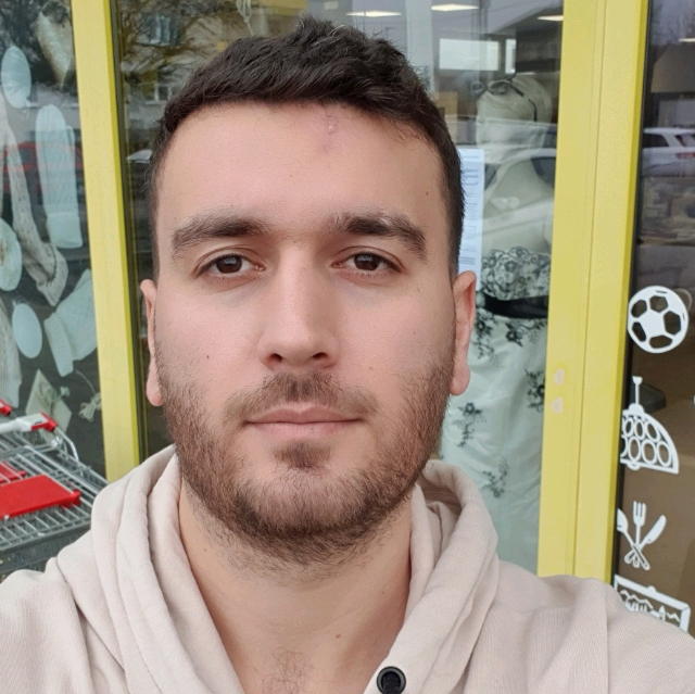 Mohamed Alhaddad