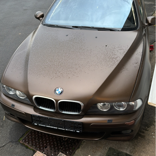 BMW/// M