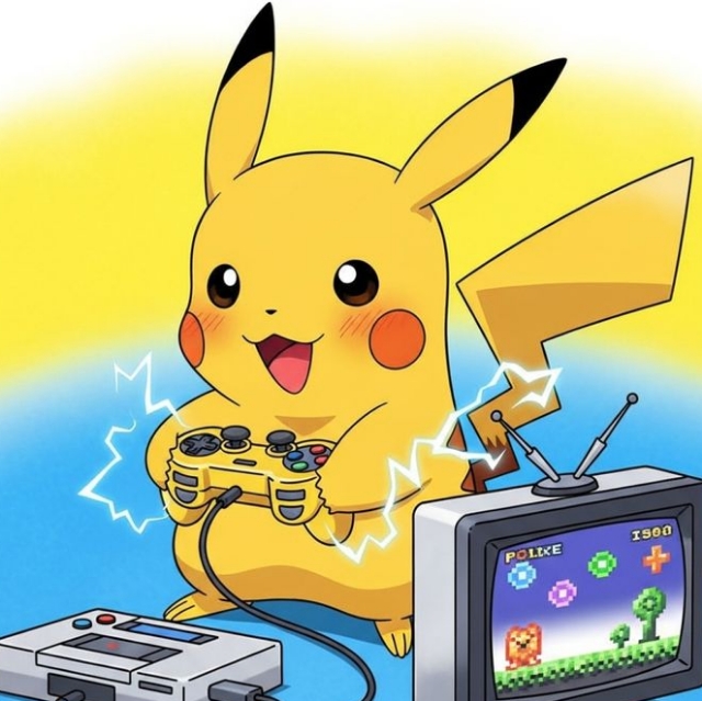 PikaGames