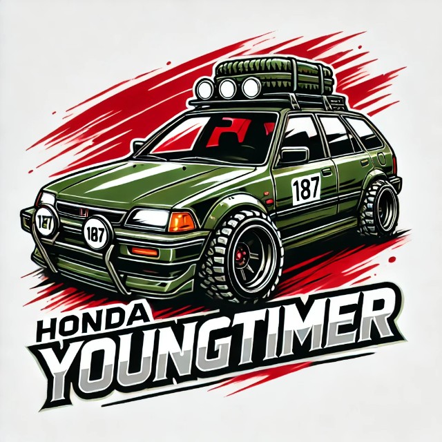 Honda-Youngtimer